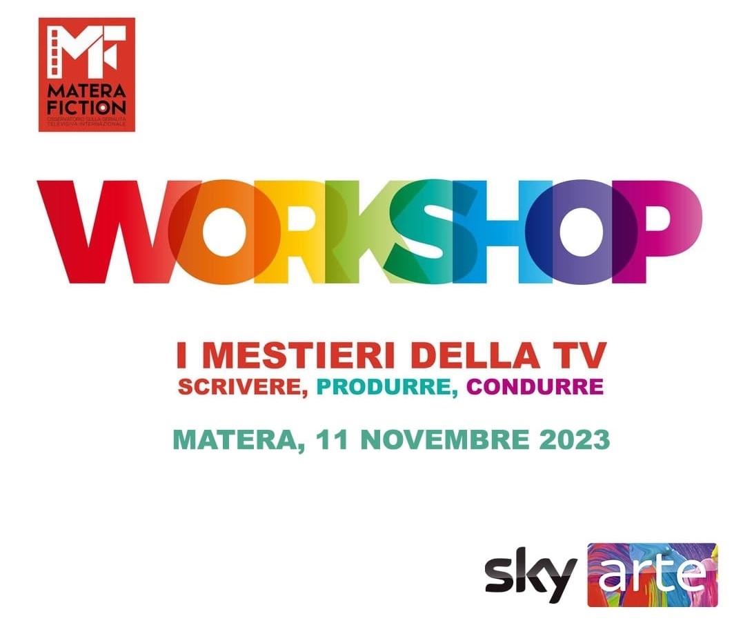 Workshop Matera Fiction