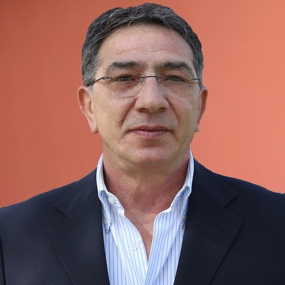 Consigliere provinciale Carmine Alba
