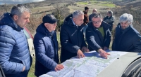 Viabilità, la Provincia di Matera consegna i lavori di messa in sicurezza della SP 56 Tricarico-Boccanera