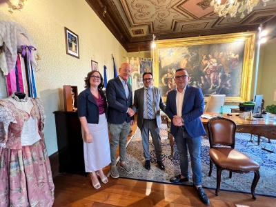 La Provincia di Matera e l’Università degli Studi della Basilicata firmano un accordo operativo con l’obiettivo di istituire un corso di laurea triennale in Sistemi Agroalimentari Sostenibili con sede a Matera
