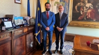 Cambio della guardia alla Provincia di Matera. Il vice presidente Emanuele Pilato succede a Piero Marrese: sarà il facente funzioni fino alle prossime elezioni