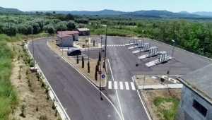 La Provincia di Matera inaugura il 19 maggio l’area di interscambio ubicata nei pressi del bivio di Frascarossa tra SP 5 e SS 598 della Val d’Agri, nel territorio di Montalbano Jonico