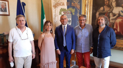 Presentazione programma &quot;L&#039;Italia torna a cantare&quot;