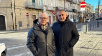 La Provincia di Matera consegna i lavori di sistemazione delle frane sulle SP 79 Stigliano-Gannano e 103. Il presidente Piero Marrese: “Lavoriamo costantemente per migliorare i servizi al cittadino”