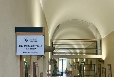 Biblioteca Stigliani, presentato l’accordo di rilancio promosso dalla Provincia di Matera con Regione Basilicata, Università degli Studi della Basilicata, Comune di Matera. Inaugurata la sede materana della Biblioteca Centrale di Ateneo