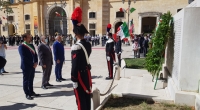 Intervento del presidente della Provincia di Matera Piero Marrese in occasione della ricorrenza del 21 Settembre