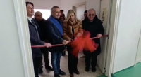 Inaugurata la palestra dell’Iis Pitagora di Policoro. Il presidente della Provincia, Piero Marrese: “Previsti altri interventi sul plesso jonico: lavoriamo per migliorare l’offerta formativa e la sicurezza degli studenti”.