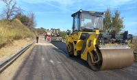 Viabilità, nuovo obiettivo centrato dalla Provincia di Matera: in fase di ultimazione i lavori di manutenzione delle SP 87 e 88 in agro di Tursi