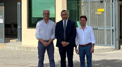 Centro Enea di Rotondella, inaugurata la nuova fermata delle corse Cotrab fortemente voluta dalla Provincia di Matera, in collaborazione con il centro della Trisaia.