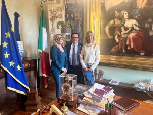 La Provincia di Matera, previo impulso del CUG e di concerto con il DPO dell’Ente, ha svolto una giornata formativa sulla violenza di genere, discriminazioni sul luogo di lavoro e sul codice etico