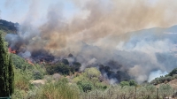Incendio ad Accettura: la solidarietà del Presidente facente funzioni della Provincia di Matera, Emanuele Pilato, che chiede un tavolo tecnico sul tema