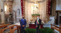 Il presidente Marrese: La festa della Bruna un momento di speranza e ripartenza