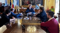 Vertenza CallMat: il presidente della Provincia di Matera, Piero Marrese, ha ricevuto una delegazione dell’Ugl e chiesto al ministero “un tavolo urgente per scongiurare il rischio di 418 esuberi”.