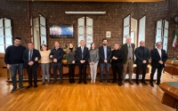 Si è insediato il nuovo Consiglio provinciale di Matera, eletto lo scorso 20 dicembre: durerà in carica due anni.