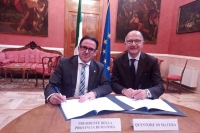 Controllo del territorio e sicurezza dei cittadini, Provincia e Questura di Matera sottoscrivono protocollo d’intesa per rendere esecutivo il sistema di videosorveglianza