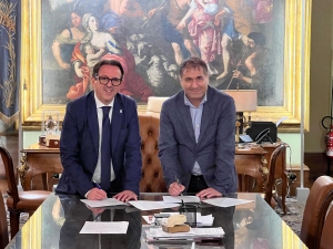 Cultura e natura si uniscono: protocollo d’intesa tra la Biblioteca Stigliani e l’Ente Parco Chiese Rupestri del Materano