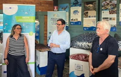 Progetto NESTS: grande partecipazione all’Oasi WWF Policoro per l’evento “Policoro tra natura, biodiversità e conservazione”