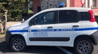 La Provincia di Matera rinnova il parco mezzi: acquistate e consegnate cinque autovetture destinate agli agenti capozona.