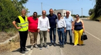 Rotondella, la Provincia di Matera risolve un problema annoso: acquisisce al suo patrimonio viario il tratto di strada “San Giovannone” riuscendo anche a reperire le risorse per la messa in sicurezza