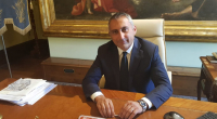 Intervento del presidente della Provincia Piero Marrese a sostegno delle associazioni anti racket e usura