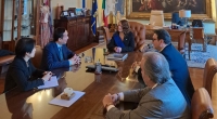 L’ambasciatore del Vietnam in Italia visita la sede della Provincia di Matera. La consigliera Concettina Sarlo: “Abbiamo parlato di territori, opportunità di sviluppo e ponti culturali”.