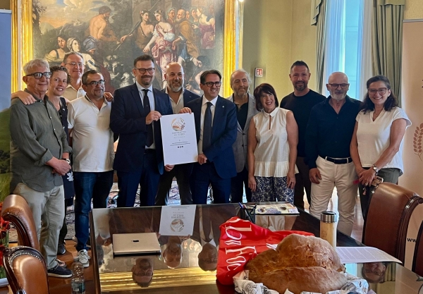 Presentato il Distretto del Cibo Materano: la Provincia di Matera Ente capofila. Per il Presidente, Francesco Mancini, si tratta di “una strategia integrata per lo sviluppo agroalimentare, culturale e produttivo del territorio”