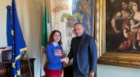 Dimensionamento scolastico, patto tra Provincia di Matera e Consulta Provinciale Studentesca. Il presidente Piero Marrese ha incontrato Sanya Bonelli, presidente del CPS per condividere proposte e azioni