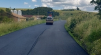 In corso di ultimazione sulla strada provinciale 79, Stigliano-Gannano, gli interventi di messa in sicurezza.