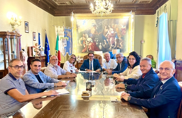 SP 18 Pozzitello-Pisticci-San Basilio, summit in Provincia sul finanziamento di 3 milioni di per la messa in sicurezza. Il Presidente, Francesco Mancini: “Abbiamo voluto condividere con il Comune di Pisticci gli interventi da programmare”