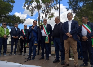 Lavori Basentana, forte sostegno a Pisticci e appello alla sinergia