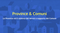 E&#039; attivo il sito del Progetto UPI “Province e Comuni”, realizzato nell’ambito  del PON “Governance e capacità istituzionale” 2014 -2020 FESR- FSE