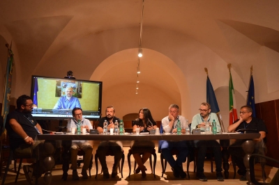 Festival delle Virtù Civiche a Grottole, il Presidente della Provincia di Matera, Francesco Mancini: “Guardiamo con grande interesse alle esperienze che promuovono partecipazione, solidarietà e prossimità”