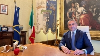 Il 2023, un anno di risultati per la Provincia di Matera. Il presidente Piero Marrese: “Bilancio molto positivo”.