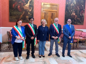 Dialogo istituzionale: Prefettura, Provincia e Sindaci uniti per Matera e il suo territorio!