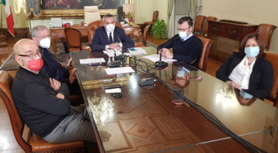 Consiglio provinciale e assemblea dei sindaci del materano sul tema dell&#039;individuazione del deposito dei rifiuti radioattivi in alcuni siti della regione Basilicata