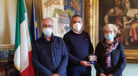 Il presidente della Provincia di Matera ha ricevuto questa mattina nel palazzo di via Ridola una delegazione della UICI (Unione Italiana dei Ciechi e degli Ipovedenti)