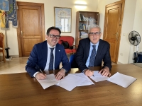 Coltivare il futuro: 15mila metri quadri per l’agrario di Marconia. Importante accordo tra Provincia di Matera e Comune di Pisticci