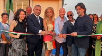 Policoro, inaugurata dal Presidente della Provincia di Matera, Piero Marrese, l’area sportiva annessa all’Iis Pitagora. “E’ una gioia immensa consegnare questi impianti alla comunità cittadina e a quella scolastica”