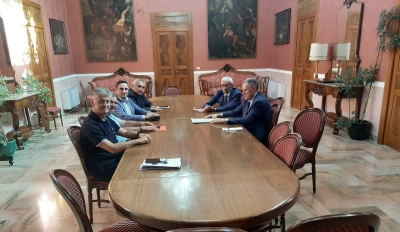 Strada provinciale 277 e terminal bus di Garaguso scalo, l’incontro in Prefettura determina la sospensione della protesta annunciata dal sindaco, Francesco Auletta. Soddisfatto il Presidente della Provincia di Matera, Piero Marrese.