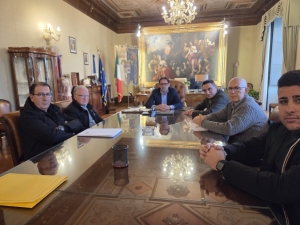 SP Carpinello, summit nella sede della Provincia di Matera. Il Presidente Francesco Mancini: “Autorizzata dalla Regione Basilicata la perizia di variante per la rimozione delle interferenze”