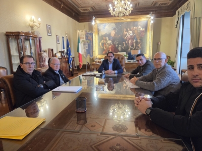 SP Carpinello, summit nella sede della Provincia di Matera. Il Presidente Francesco Mancini: “Autorizzata dalla Regione Basilicata la perizia di variante per la rimozione delle interferenze”