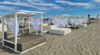 Sostegno della Provincia di Matera all&#039;iniziativa del Sabbia D&#039;Oro Beach Club di Scanzano Jonico di realizzare un&#039;Hub per tamponi rapidi.