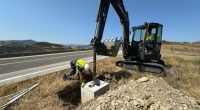 Progetto di videosorveglianza pubblica per il Metapontino: sono partiti i lavori appaltati dalla Provincia di Matera