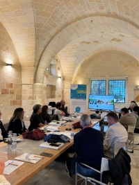 La Provincia di Matera al Kick-off Meeting e alla Study Visit del progetto NESTS: una collaborazione strategica per la tutela della biodiversità tra Italia e Grecia