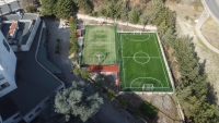 La Provincia di Matera potenzia l’offerta sportiva connessa all’attività scolastica: sabato 14 gennaio l’inaugurazione degli impianti all’aperto dell’ITCG Loperfido.