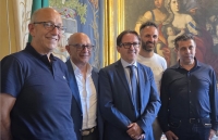Lavori su strade provinciali, importante accordo sottoscritto tra Provincia di Matera e i Comuni beneficiari degli interventi previsti dalla Strategia Nazionale per le Aree Interne – Programmazione 2021/27.