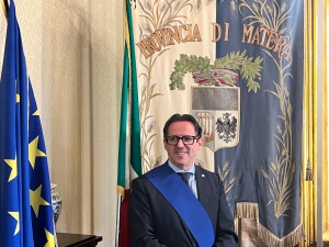 Il Presidente della Provincia di Matera, Francesco Mancini, accoglie con favore la proposta di legge per la candidatura della Festa della Bruna a Patrimonio UNESCO