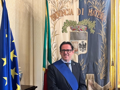 Il Presidente della Provincia di Matera, Francesco Mancini, accoglie con favore la proposta di legge per la candidatura della Festa della Bruna a Patrimonio UNESCO