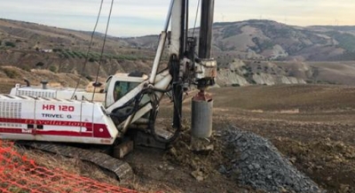 Strada provinciale 94 Molino di Grassano, partiti i lavori di consolidamento appaltati dalla Provincia di Matera